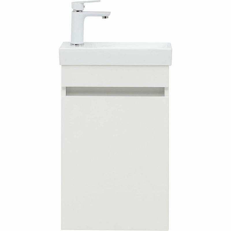 Тумба под раковину Aquanet Вега 40 329129 подвесная Белый глянец, купить, цена, заказать, магазин, доставка, скидка, промокод, купить, цена, заказать, магазин, доставка, скидка, промокод