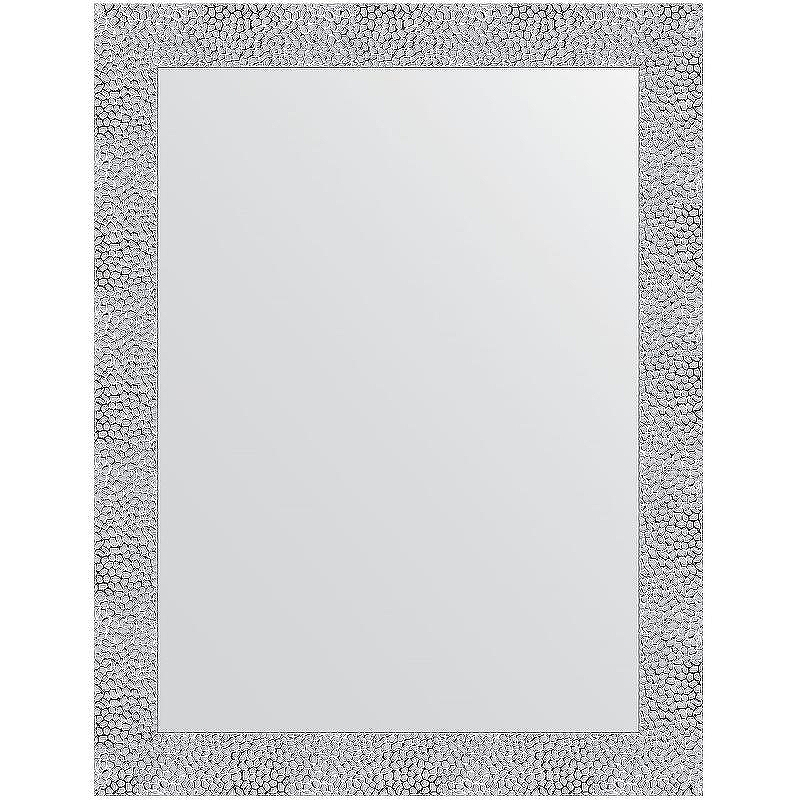 Зеркало Evoform Definite 86х66 BY 3655 в багетной раме - Чеканка белая 70, купить, цена, заказать, магазин, доставка, скидка, промокод, купить, цена, заказать, магазин, доставка, скидка, промокод