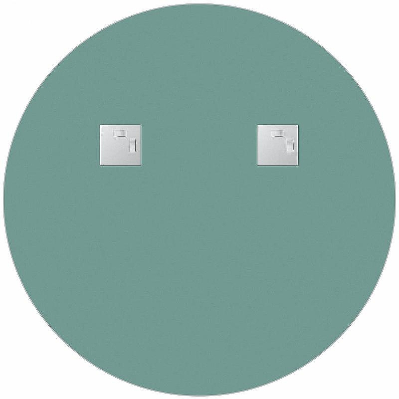 Зеркало Evoform Shadow d70 BY 0562 с металлической полочкой - Черный цвет, купить, цена, заказать, магазин, доставка, скидка, промокод, купить, цена, заказать, магазин, доставка, скидка, промокод