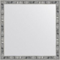 Зеркало Evoform Definite 72х72 BY 7498 в багетной раме - Состаренное дерево 50, купить, цена, заказать, магазин, доставка, скидка, промокод, купить, цена, заказать, магазин, доставка, скидка, промокод