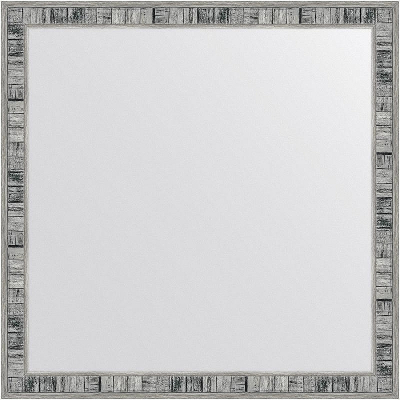 Зеркало Evoform Definite 72х72 BY 7498 в багетной раме - Состаренное дерево 50