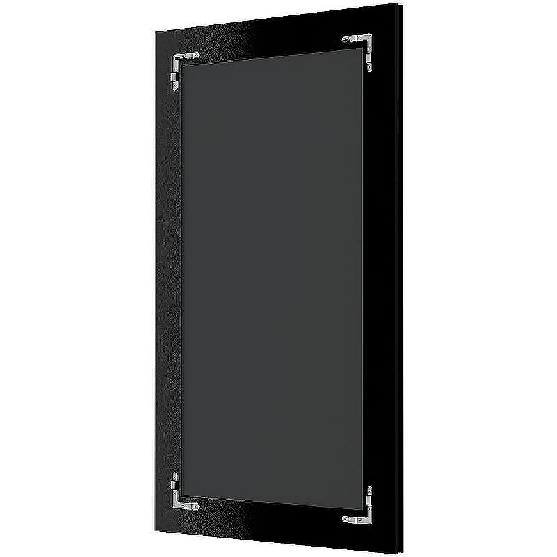 Зеркало Evoform Exclusive 137х57 BY 3939 с фацетом в багетной раме - Серебряная кольчуга 88, купить, цена, заказать, магазин, доставка, скидка, промокод, купить, цена, заказать, магазин, доставка, скидка, промокод