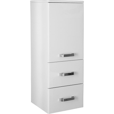 Подвесной шкаф Mixline Стив 34 536806 Белый