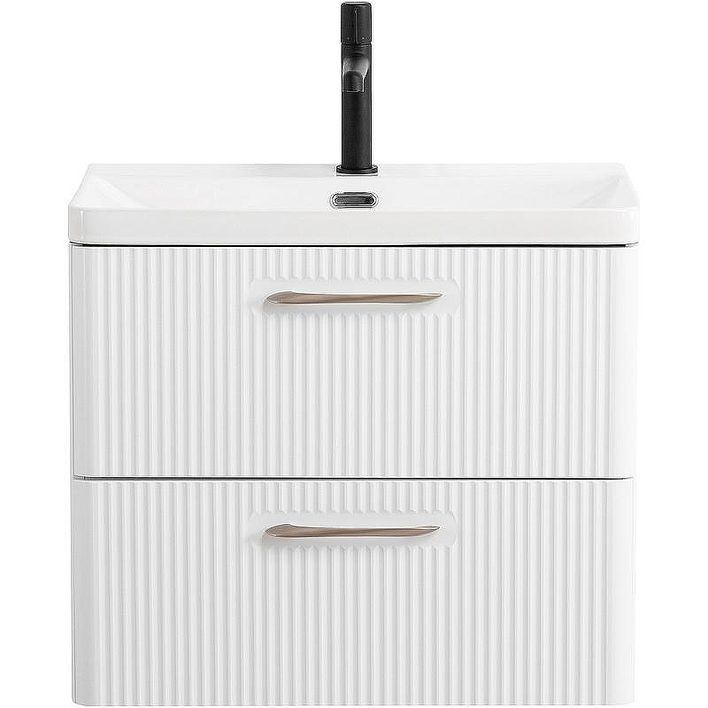 Тумба под раковину BelBagno Due 50 DUE-500-2C-SO-BL-P подвесная Bianco Lucido, купить, цена, заказать, магазин, доставка, скидка, промокод, купить, цена, заказать, магазин, доставка, скидка, промокод