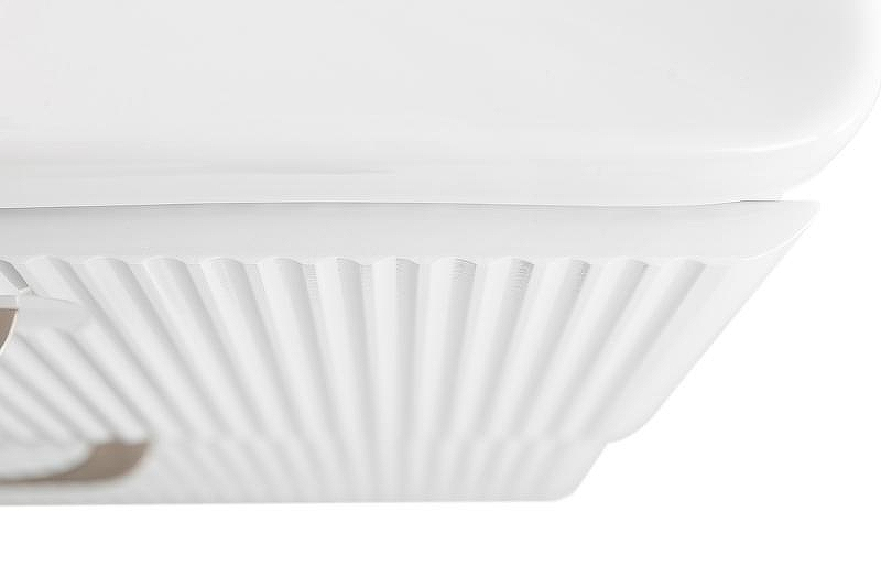 Тумба под раковину BelBagno Due 50 DUE-500-2C-SO-BL-P подвесная Bianco Lucido, купить, цена, заказать, магазин, доставка, скидка, промокод, купить, цена, заказать, магазин, доставка, скидка, промокод