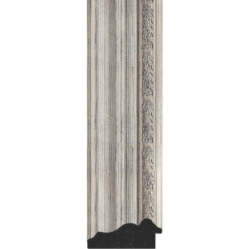 Зеркало Evoform Octagon 56x76 BY 7165 в багетной раме - Римское серебро 88, купить, цена, заказать, магазин, доставка, скидка, промокод, купить, цена, заказать, магазин, доставка, скидка, промокод