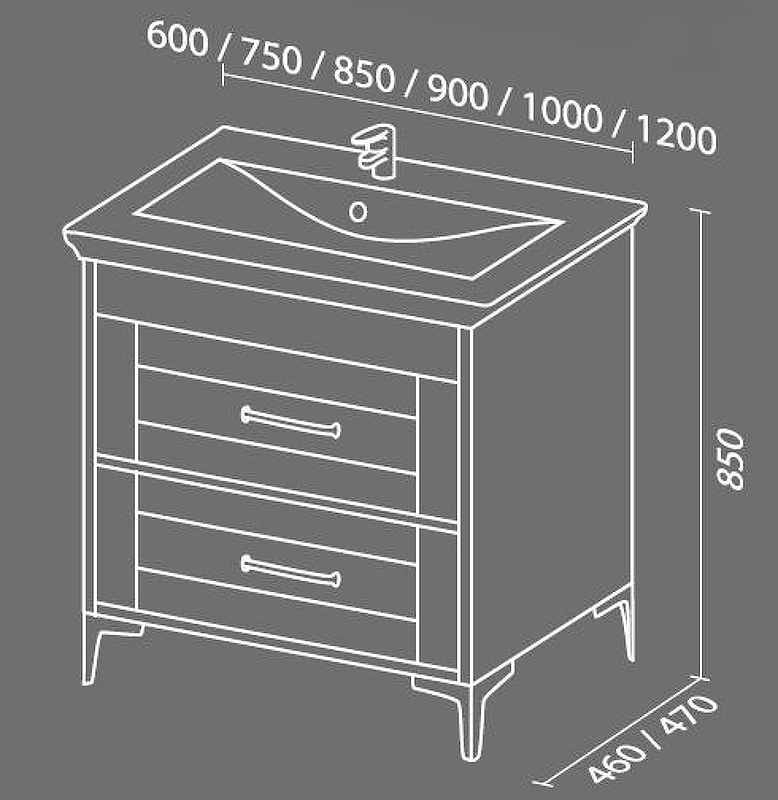 Тумба с раковиной SanVit Прованс 120 kprov120 с фактурой под дерево Кедр, купить, цена, заказать, магазин, доставка, скидка, промокод, купить, цена, заказать, магазин, доставка, скидка, промокод