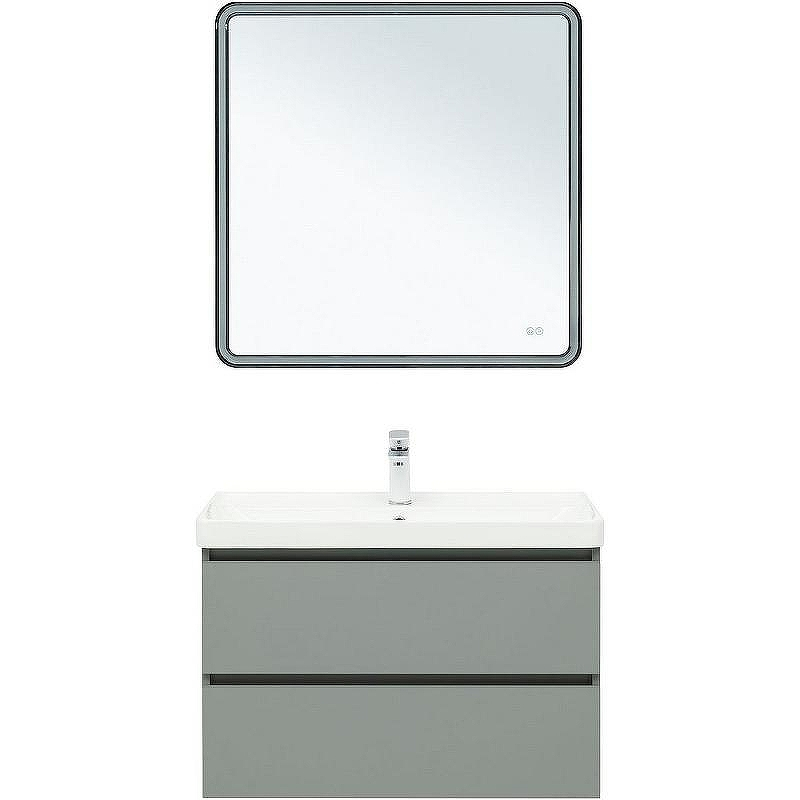 Тумба под раковину Aquanet Вега 2.0 80 337961 подвесная Мисти грин, купить, цена, заказать, магазин, доставка, скидка, промокод, купить, цена, заказать, магазин, доставка, скидка, промокод