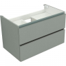 Тумба под раковину Aquanet Вега 2.0 80 337961 подвесная Мисти грин, купить, цена, заказать, магазин, доставка, скидка, промокод, купить, цена, заказать, магазин, доставка, скидка, промокод