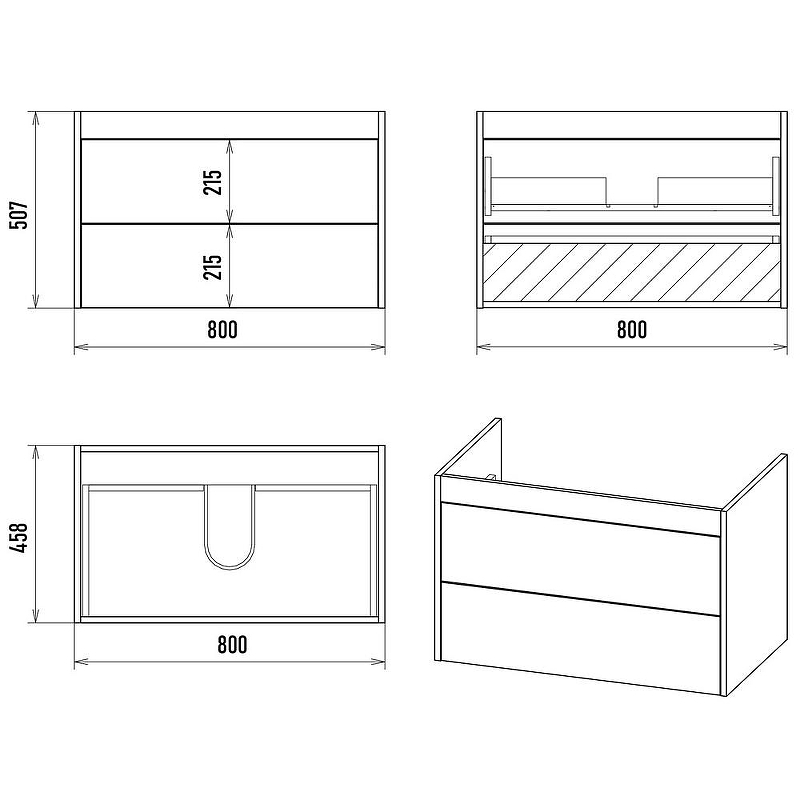 Тумба с раковиной Brevita Greenwood 80 УТ000024347 подвесная Зеленая матовая Дуб Галифакс олово, купить, цена, заказать, магазин, доставка, скидка, промокод, купить, цена, заказать, магазин, доставка, скидка, промокод