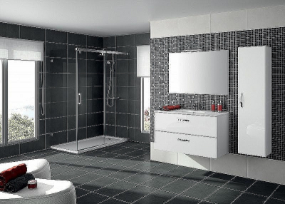 Зеркало Jacob Delafon Struktura 80 EB1098-NF подвесное