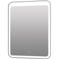 Зеркало Континент Lacio 600х800 ЗЛП509 с подсветкой с сенсорным выключателем, купить, цена, заказать, магазин, доставка, скидка, промокод, купить, цена, заказать, магазин, доставка, скидка, промокод