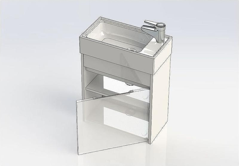 Тумба с раковиной Aquanet Лидс 50 213042 подвесная Эвкалипт мистери, купить, цена, заказать, магазин, доставка, скидка, промокод, купить, цена, заказать, магазин, доставка, скидка, промокод