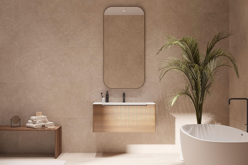 Тумба под раковину Creto Luna 100 17-WD100 подвесная цвет Wood, купить, цена, заказать, магазин, доставка, скидка, промокод, купить, цена, заказать, магазин, доставка, скидка, промокод