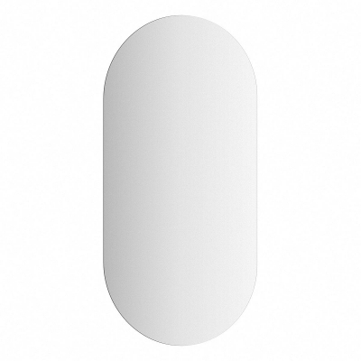Зеркало Evoform Ledshine 50х100 BY 2596 с подсветкой 21,5 W - без выключателя - нейтральный белый свет