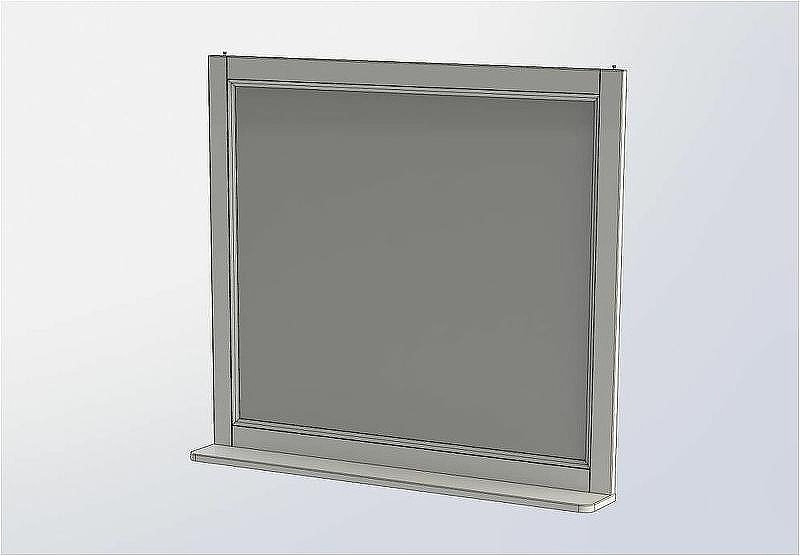 Зеркало Aquanet Бостон М 100 209674 Белое, купить, цена, заказать, магазин, доставка, скидка, промокод, купить, цена, заказать, магазин, доставка, скидка, промокод