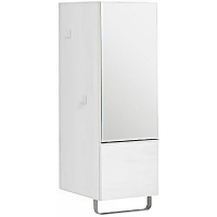 Подвесной шкаф Jacob Delafon Odeon Up 35 R EB893D-N18 Белый, купить, цена, заказать, магазин, доставка, скидка, промокод, купить, цена, заказать, магазин, доставка, скидка, промокод