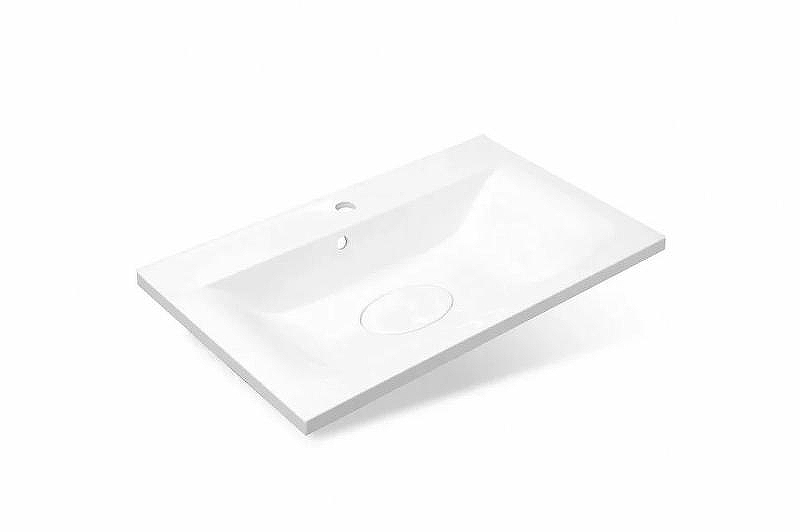 Тумба с раковиной Эстет Bali Classic 75 ФР-00002232 Белая, купить, цена, заказать, магазин, доставка, скидка, промокод, купить, цена, заказать, магазин, доставка, скидка, промокод