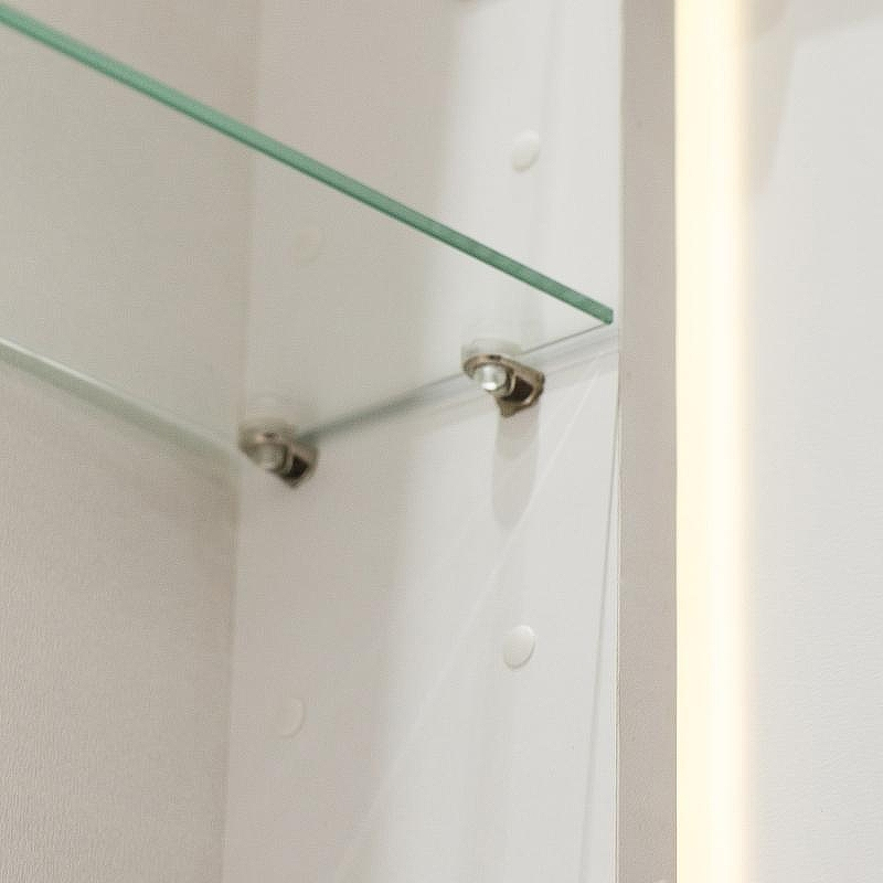 Зеркальный шкаф BelBagno Marino 40 SPC-MAR-400/800-1A-LED-TCH с подсветкой Белый, купить, цена, заказать, магазин, доставка, скидка, промокод, купить, цена, заказать, магазин, доставка, скидка, промокод