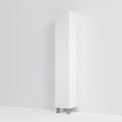 Шкаф пенал AM.PM Gem 30 L M90CSL0306WG Белый