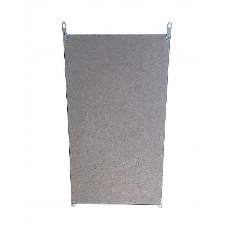 Зеркальный шкаф Runo Кредо 40 00-00001176 Белый, купить, цена, заказать, магазин, доставка, скидка, промокод, купить, цена, заказать, магазин, доставка, скидка, промокод