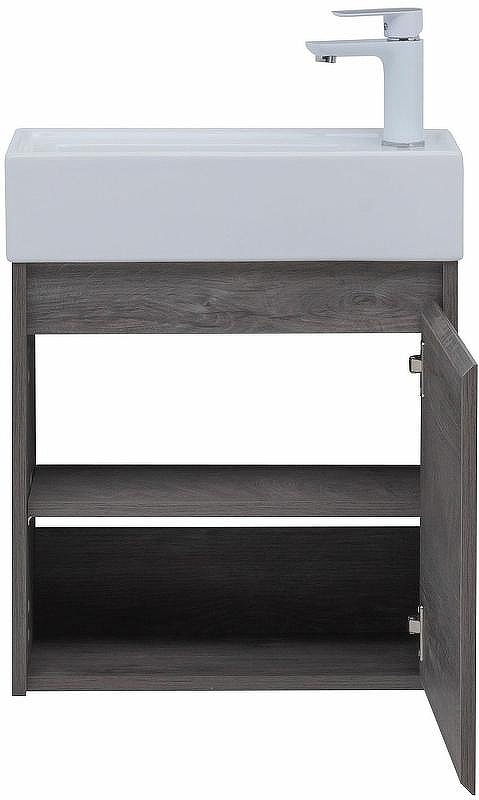 Комплект мебели для ванной Aquanet Nova Lite 50 302529 подвесной Дуб рошелье, купить, цена, заказать, магазин, доставка, скидка, промокод, купить, цена, заказать, магазин, доставка, скидка, промокод