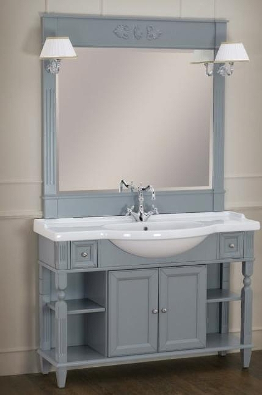 Зеркало Migliore Kantri 120 26747 Антрацит, купить, цена, заказать, магазин, доставка, скидка, промокод, купить, цена, заказать, магазин, доставка, скидка, промокод