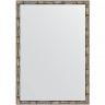 Зеркало Evoform Definite 67х47 BY 0626 в багетной раме - Золотой бамбук 24, купить, цена, заказать, магазин, доставка, скидка, промокод, купить, цена, заказать, магазин, доставка, скидка, промокод