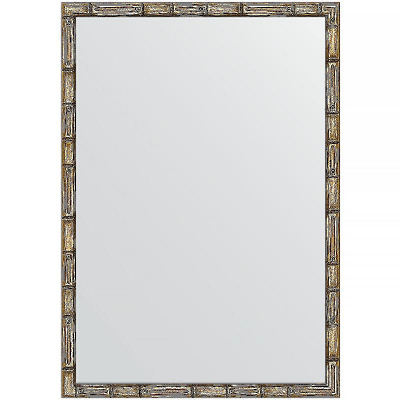 Зеркало Evoform Definite 67х47 BY 0626 в багетной раме - Золотой бамбук 24