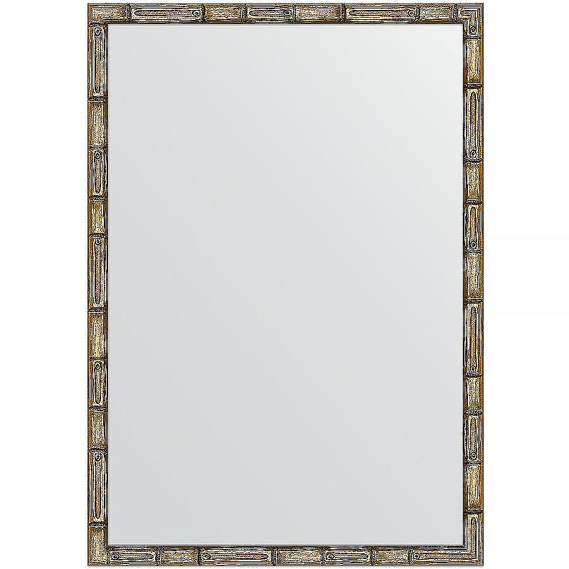Зеркало Evoform Definite 67х47 BY 0626 в багетной раме - Золотой бамбук 24, купить, цена, заказать, магазин, доставка, скидка, промокод, купить, цена, заказать, магазин, доставка, скидка, промокод