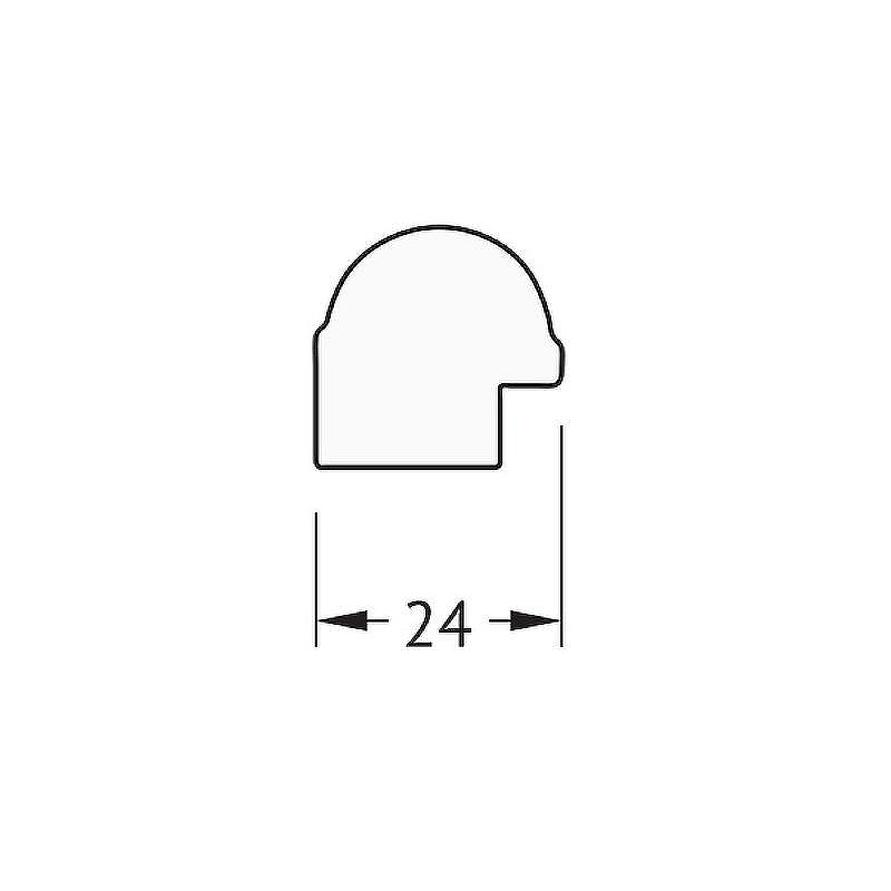 Зеркало Evoform Definite 67х47 BY 0626 в багетной раме - Золотой бамбук 24, купить, цена, заказать, магазин, доставка, скидка, промокод, купить, цена, заказать, магазин, доставка, скидка, промокод