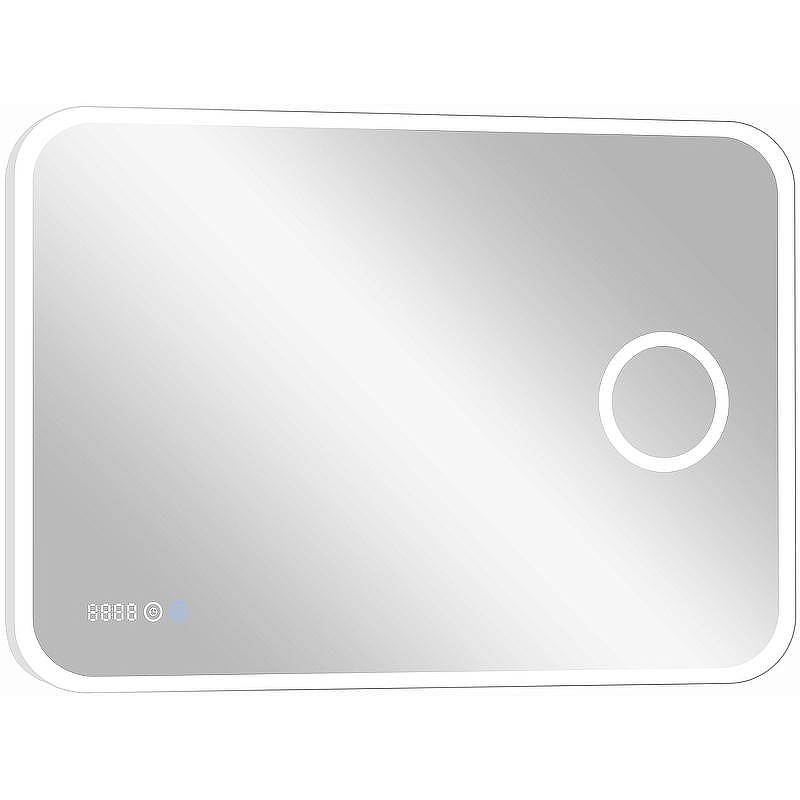 Зеркало Континент Bliss 800х700 ЗЛП334 с подсветкой с сенсорным выключателем, купить, цена, заказать, магазин, доставка, скидка, промокод, купить, цена, заказать, магазин, доставка, скидка, промокод