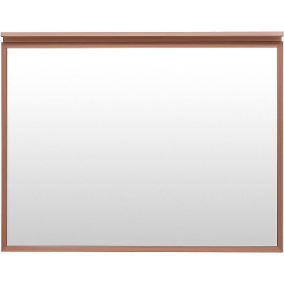 Зеркало Allen Brau Priority 100 1.31017.60 с подсветкой Медь браш