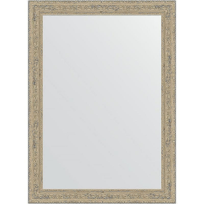 Зеркало Evoform Definite 73х53 BY 0795 в багетной раме - Слоновая кость 51