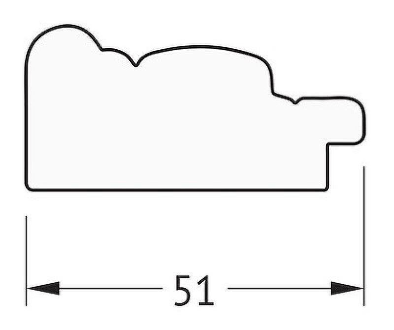 Зеркало Evoform Definite 73х53 BY 0795 в багетной раме - Слоновая кость 51, купить, цена, заказать, магазин, доставка, скидка, промокод, купить, цена, заказать, магазин, доставка, скидка, промокод