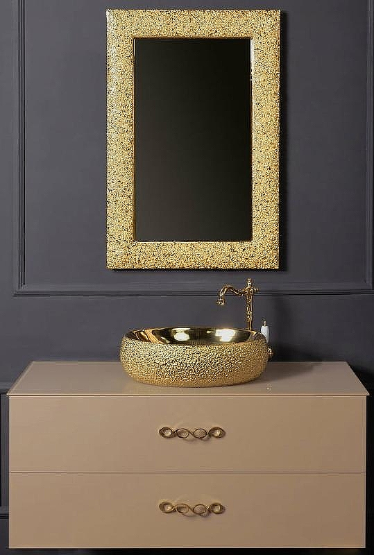 Тумба под раковину Boheme Armadi Art NeoArt 110 831-110-CP подвесная Cappucino, купить, цена, заказать, магазин, доставка, скидка, промокод, купить, цена, заказать, магазин, доставка, скидка, промокод