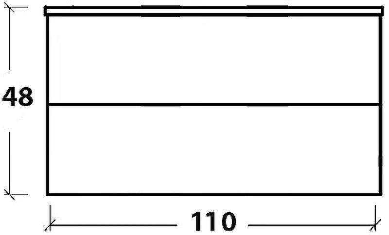 Тумба под раковину Boheme Armadi Art NeoArt 110 831-110-CP подвесная Cappucino, купить, цена, заказать, магазин, доставка, скидка, промокод, купить, цена, заказать, магазин, доставка, скидка, промокод