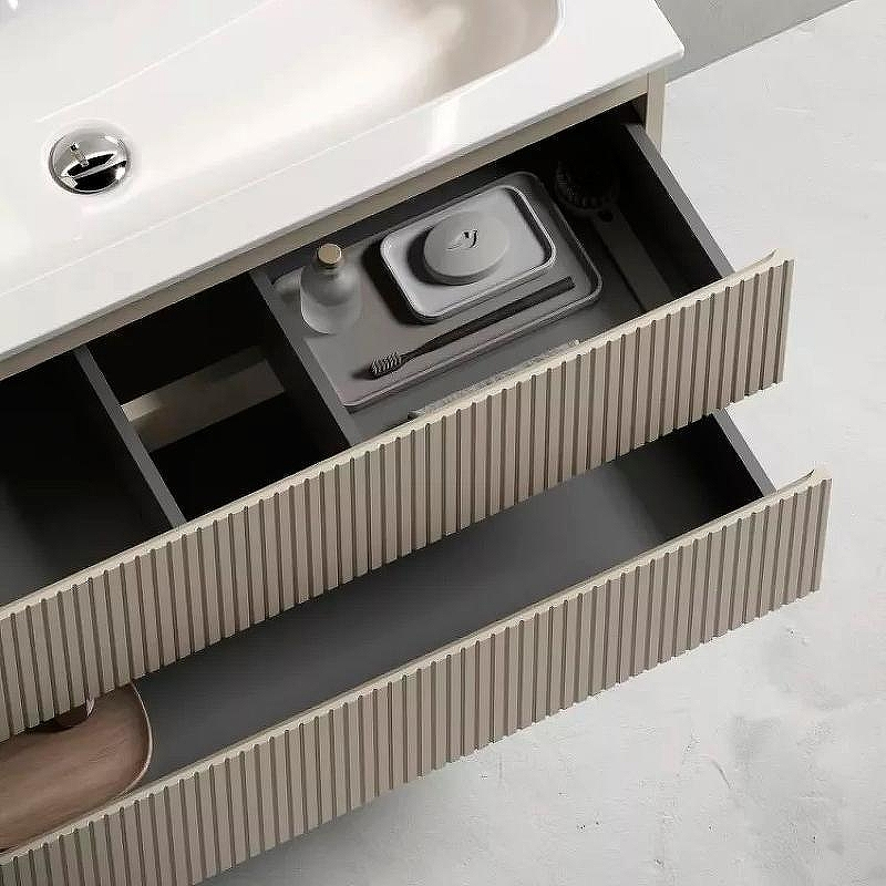 Тумба под раковину Sancos Snob T 60 SNT60CE подвесная Beige Soft, купить, цена, заказать, магазин, доставка, скидка, промокод, купить, цена, заказать, магазин, доставка, скидка, промокод