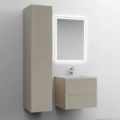 Π’ΡΠΌΠ±Π° ΠΏΠΎΠ΄ ΡΠ°ΠΊΠΎΠ²ΠΈΠ½Ρ Sancos Snob T 60 SNT60CE ΠΏΠΎΠ΄Π²Π΅ΡΠ½Π°Ρ Beige Soft