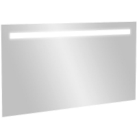 Зеркало Jacob Delafon Parallel 100 EB1416RU-NF с подсветкой с подогревом и инфракрасным выключателем, купить, цена, заказать, магазин, доставка, скидка, промокод, купить, цена, заказать, магазин, доставка, скидка, промокод