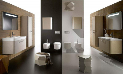 Зеркало Jacob Delafon Parallel 100 EB1416RU-NF с подсветкой с подогревом и инфракрасным выключателем