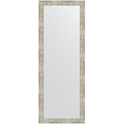 Зеркало Evoform Definite 144х54 BY 3108 в багетной раме - Алюминий 61