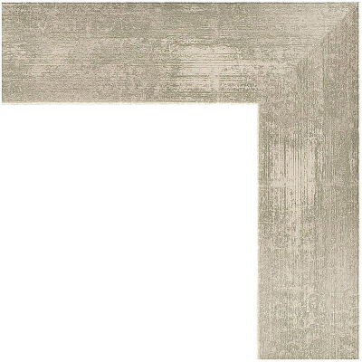 Зеркало Evoform Definite 144х54 BY 3108 в багетной раме - Алюминий 61