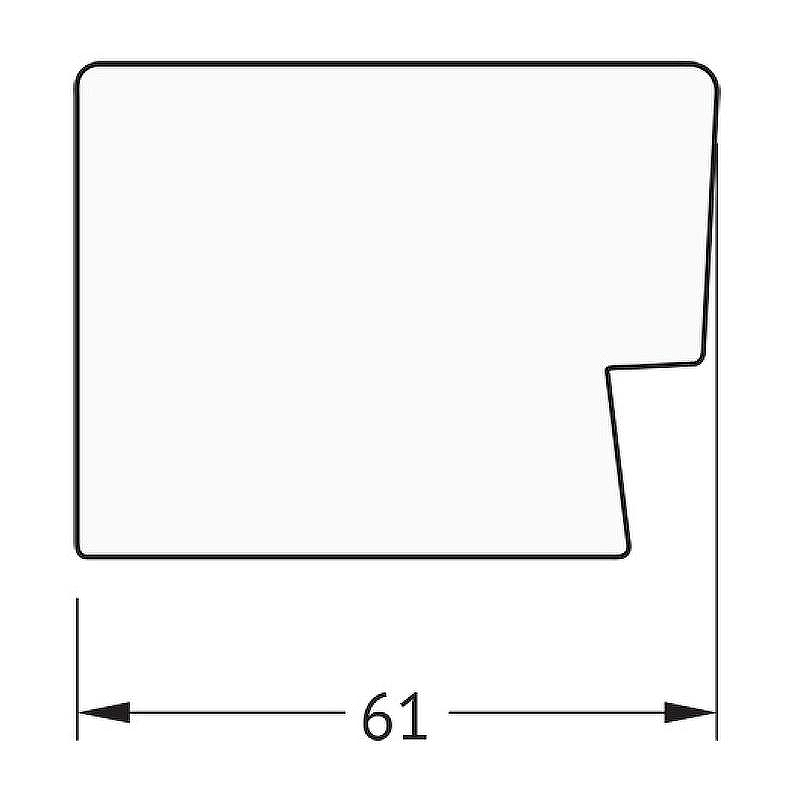 Зеркало Evoform Definite 144х54 BY 3108 в багетной раме - Алюминий 61, купить, цена, заказать, магазин, доставка, скидка, промокод, купить, цена, заказать, магазин, доставка, скидка, промокод