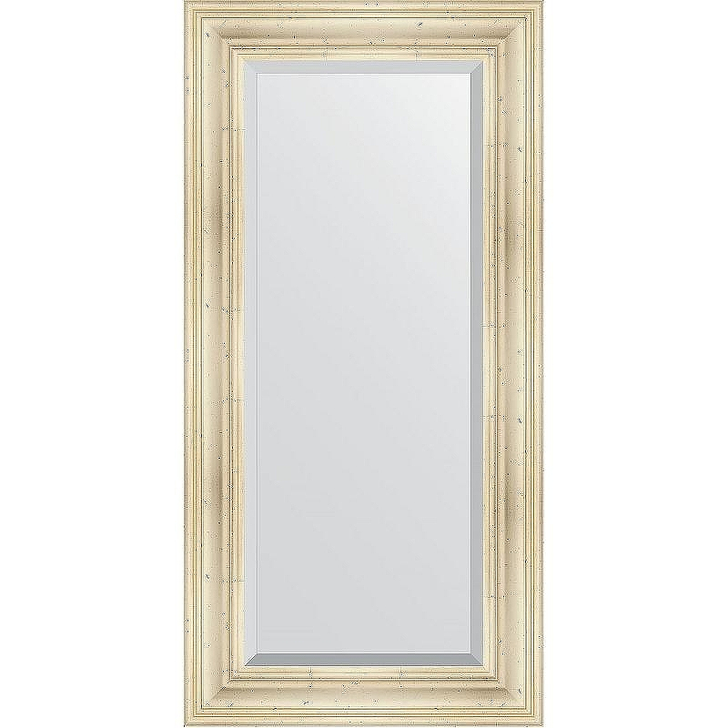 Зеркало Evoform Exclusive 119х59 BY 3497 с фацетом в багетной раме - Травленое серебро 99, купить, цена, заказать, магазин, доставка, скидка, промокод, купить, цена, заказать, магазин, доставка, скидка, промокод