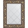Зеркало Evoform Exclusive-G 76х59 BY 4027 с гравировкой в багетной раме - Византия золото 99, купить, цена, заказать, магазин, доставка, скидка, промокод, купить, цена, заказать, магазин, доставка, скидка, промокод