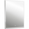 Зеркало Abber See 60 AG6108S-0.6 с подсветкой Серебро с сенсорным выключателем и диммером, купить, цена, заказать, магазин, доставка, скидка, промокод, купить, цена, заказать, магазин, доставка, скидка, промокод