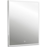 Зеркало Abber See 60 AG6108S-0.6 с подсветкой Серебро с сенсорным выключателем и диммером, купить, цена, заказать, магазин, доставка, скидка, промокод, купить, цена, заказать, магазин, доставка, скидка, промокод