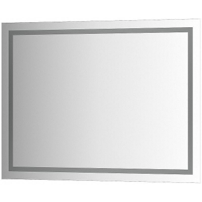 Зеркало Evoform Ledline 60x80 BY 2135 с подсветкой 24 W - без выключателя