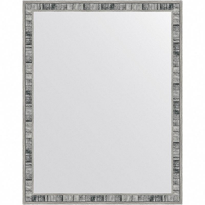 Зеркало Evoform Definite 92х72 BY 7499 в багетной раме - Состаренное дерево 50